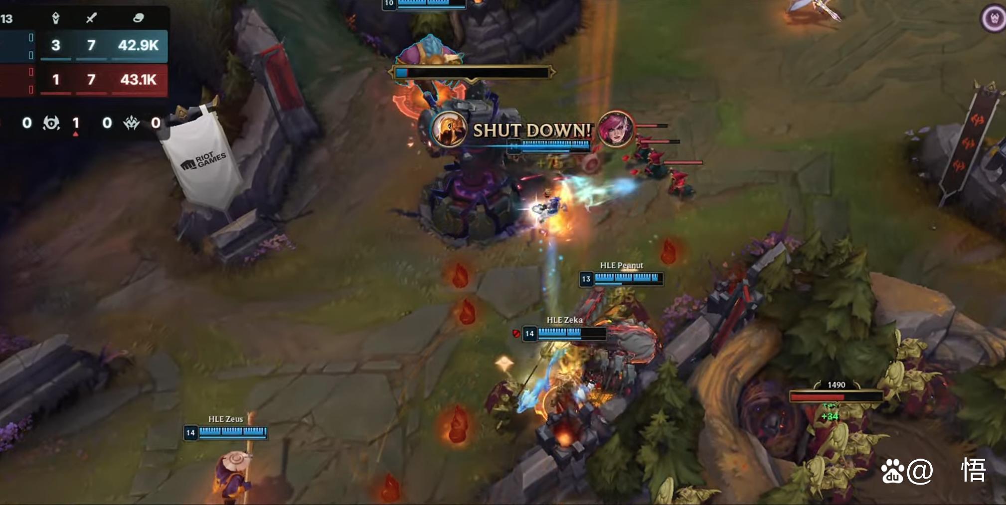 关于巴特勒意外战胜TES，锐不可当引爆全场！的信息