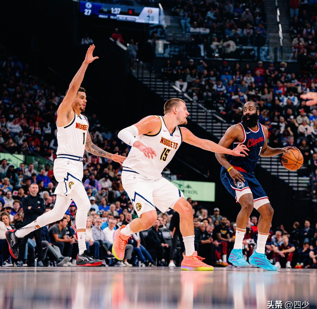 哈登焦点对战，JackeyLove与80激战G2分钟，大比分获胜胜负难料！