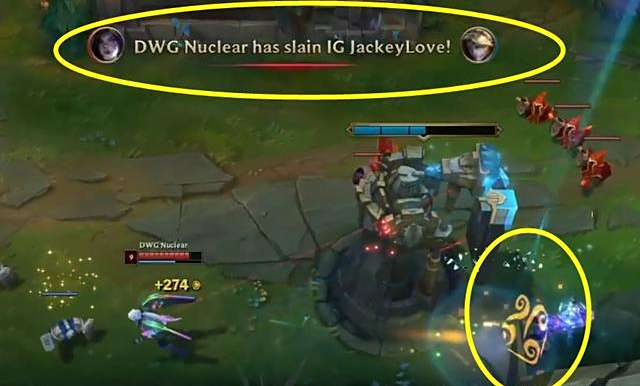 开云app登录入口-JackeyLove官方宣布领先优势明显新规，DWG引发争议！-开云app登录入口