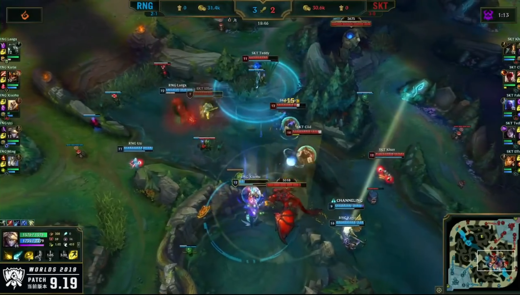 开云-Karsa新星锐不可当表现突出，SKT前途光明！-开云